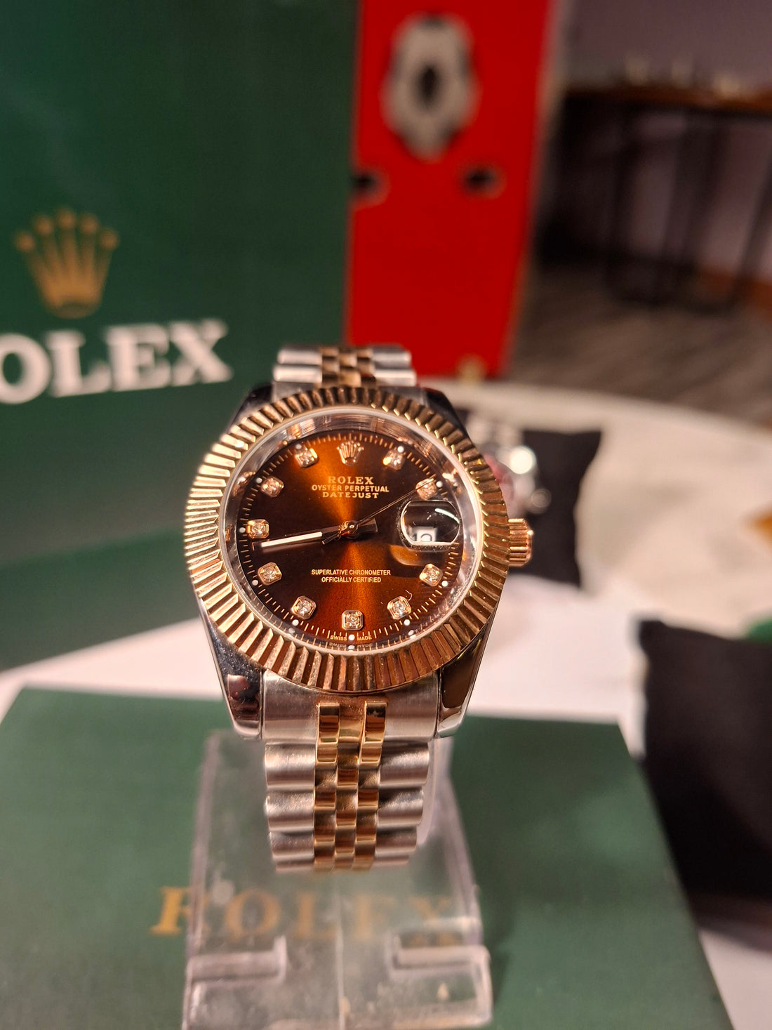 ROLEX WATCH