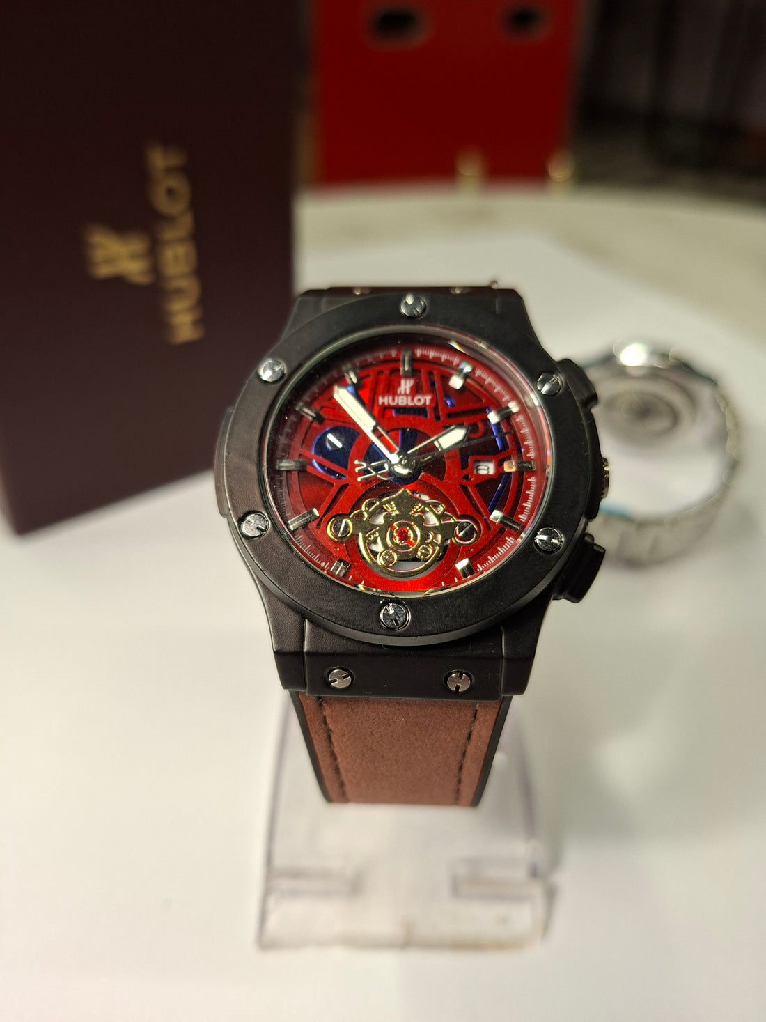 Hublot watch