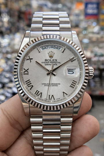 rolxe watch special  edition