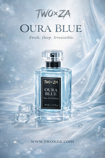 Aura Blue Eau De Parfum